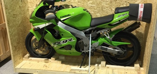 overseas motorcycles shipping
